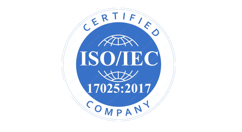 ISO Certified