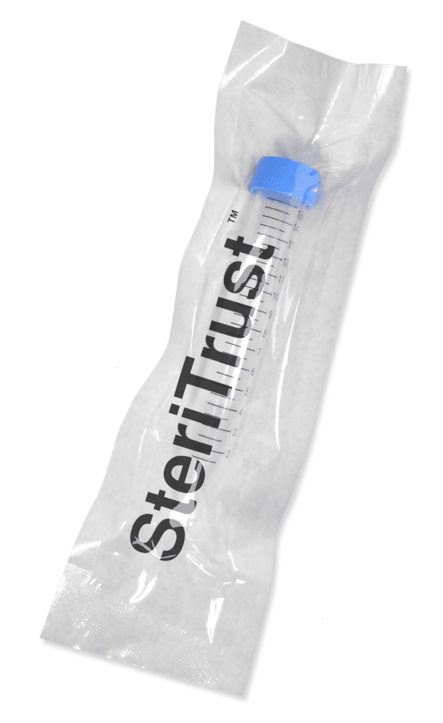SteriTrust Sterile Processing Water Testing Vial