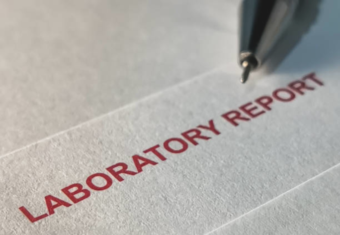 Laboratory Report