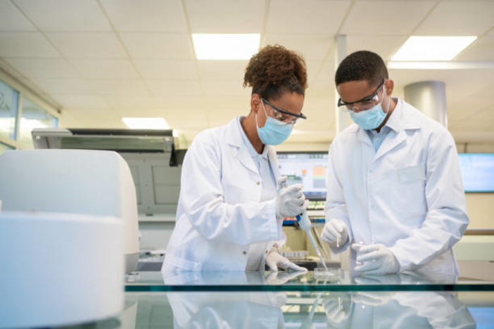 Laboratory Technicians