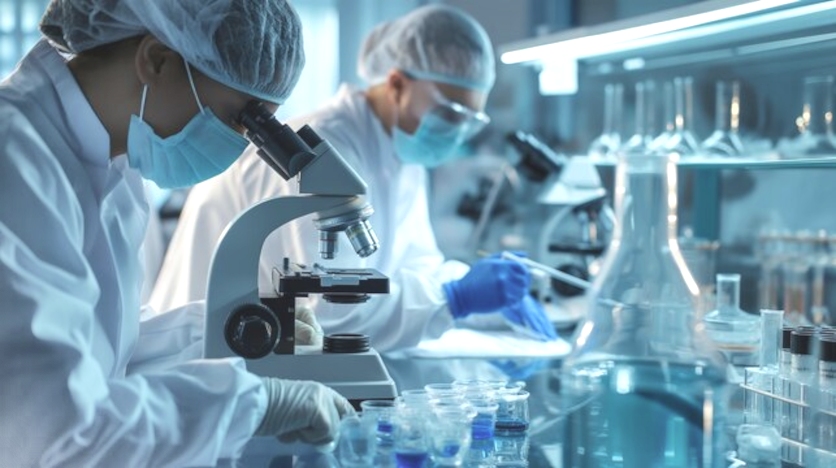 Laboratory Technicians