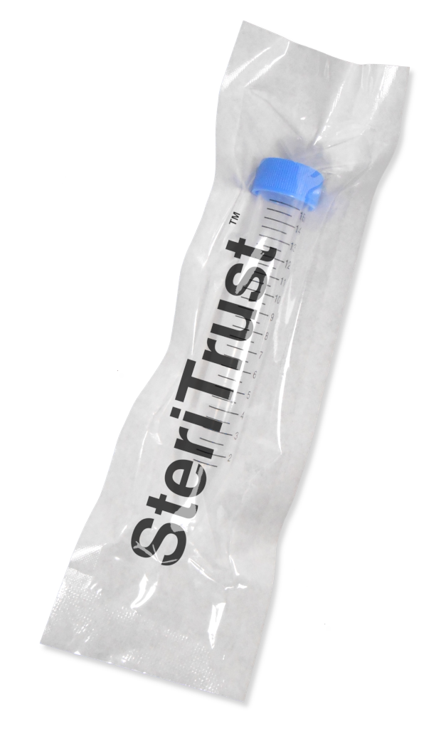 SteriTrust Sterile Processing Water Testing Vial